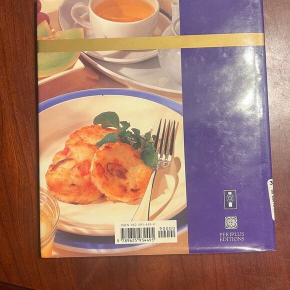Le Cordon Blue Home Collection Brunch Cookbook with Color Photos Tasty Elegant - Picture 2 of 12